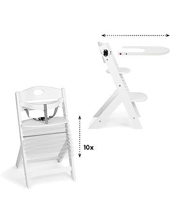 Trona Family PRO con mesa - babyGo