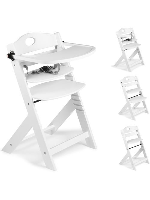 Trona Family PRO con mesa - babyGo - Kiabi