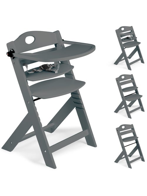 Trona Family PRO con mesa - babyGo - Kiabi