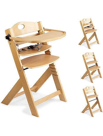 Trona Family PRO con mesa - babyGo