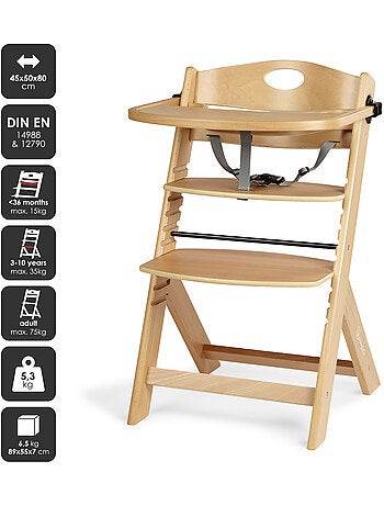 Trona Family PRO con mesa - babyGo