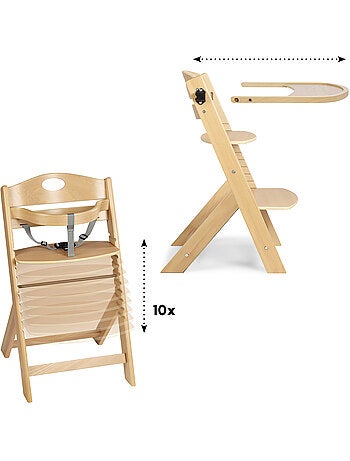 Trona Family PRO con mesa - babyGo