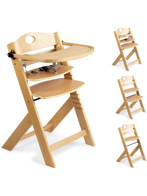 Trona Family PRO con mesa - babyGo - Kiabi