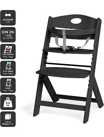 Trona Family PRO con mesa - babyGo