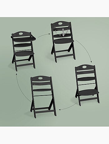 Trona Family PRO con mesa - babyGo
