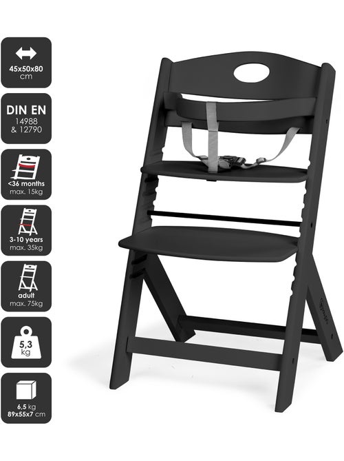 Trona Family PRO con mesa - babyGo - Kiabi