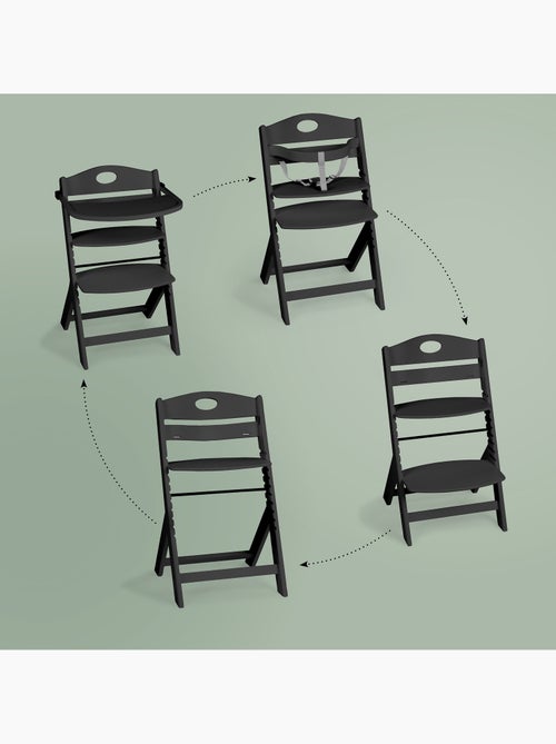 Trona Family PRO con mesa - babyGo - Kiabi