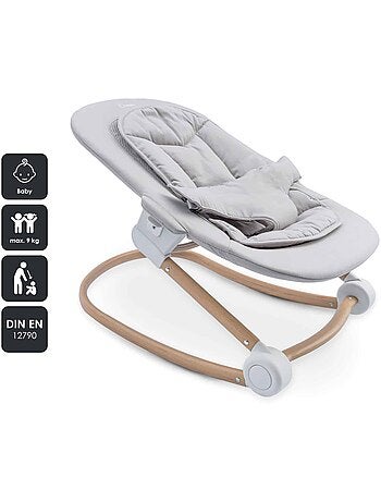 Trona Levels Newborn Set con reductor para recién nacido incluido - babyGo