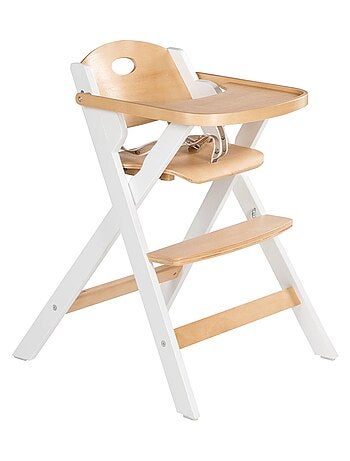 Trona plegable con bandeja extraíble 'Roba Fold Up Smart'