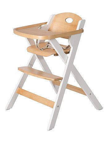 Trona plegable con bandeja extraíble 'Roba Fold Up Smart'