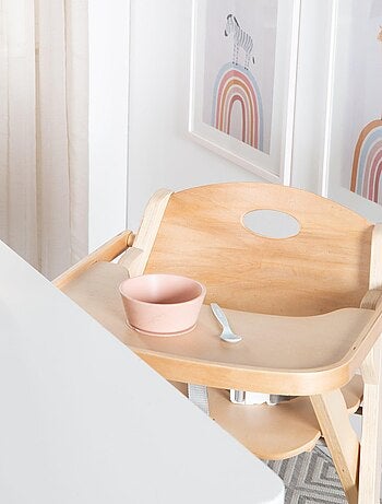 Trona plegable con bandeja extraíble 'Roba Fold Up Smart'