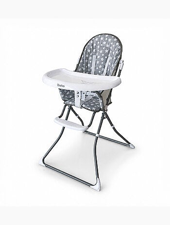 Trona Quick 2 Estrellas Asalvo