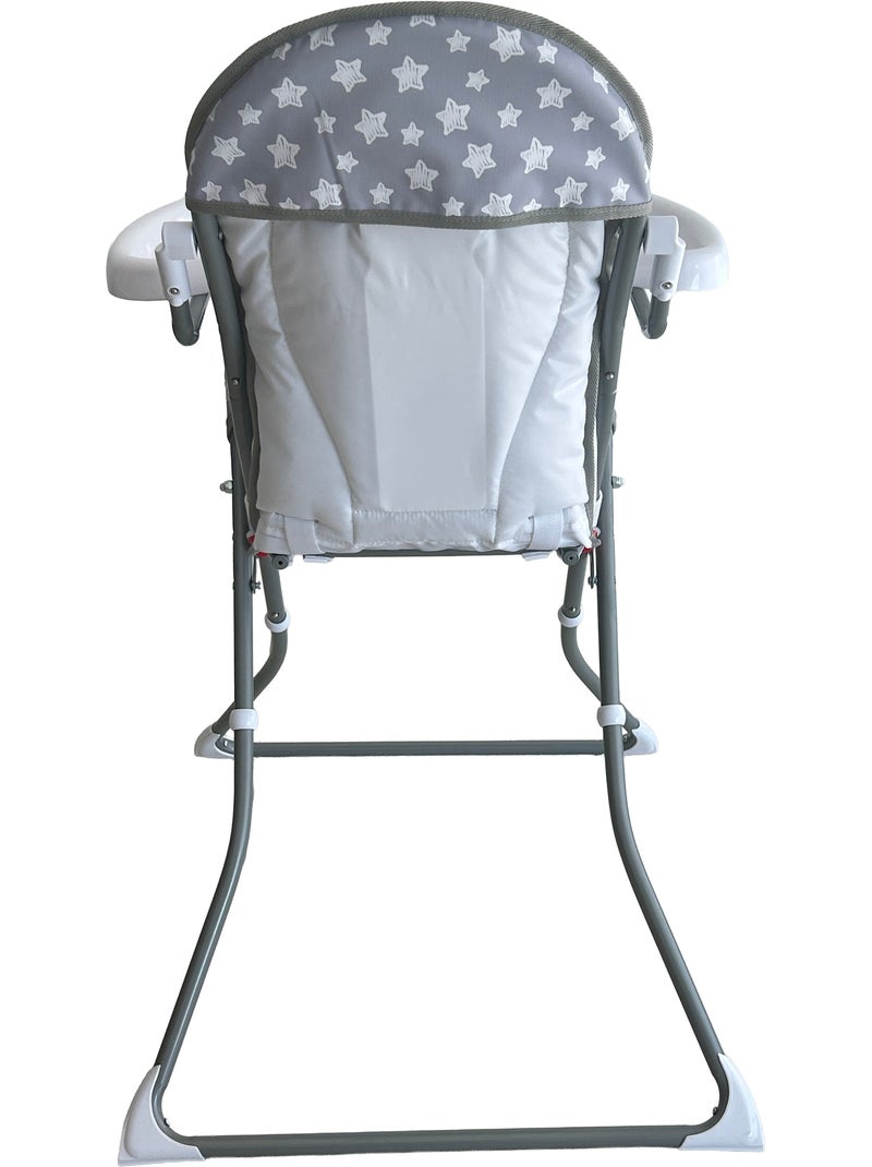 Trona Quick 2 Estrellas Asalvo Gris - Kiabi