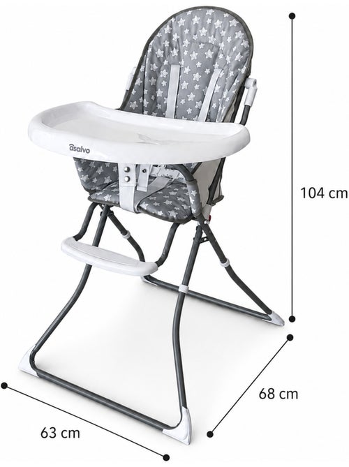 Trona Quick 2 Estrellas Asalvo - Kiabi