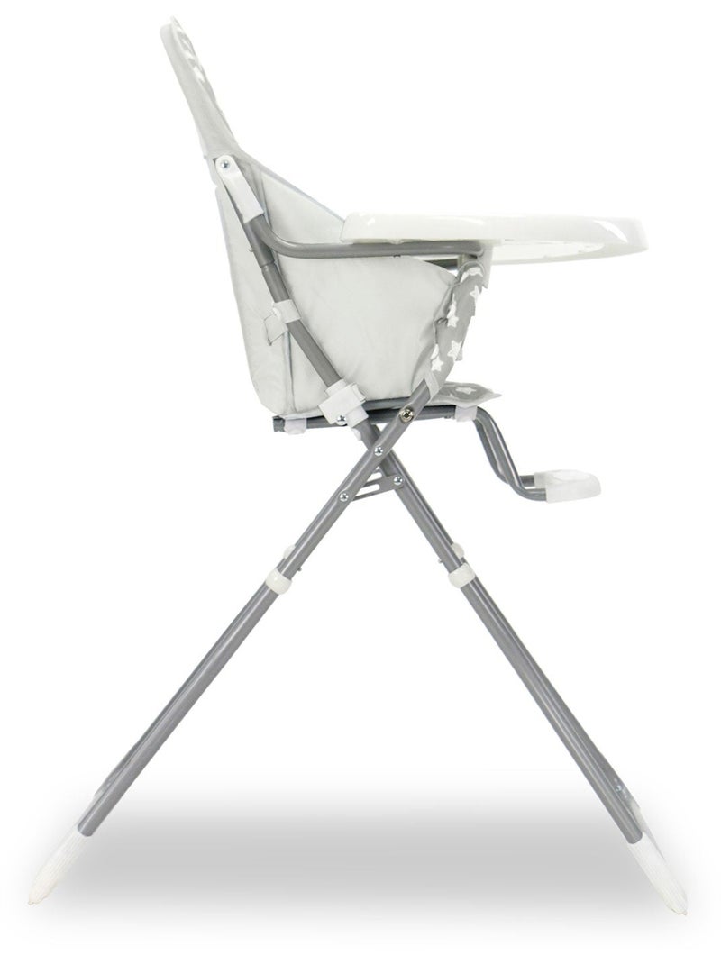 Trona Quick Estrellas Asalvo Gris claro - Kiabi