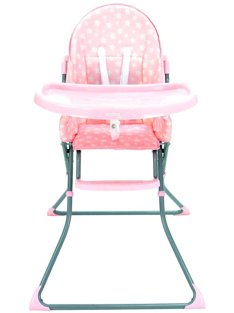 Trona Quick Estrellas Asalvo Rosa - Kiabi