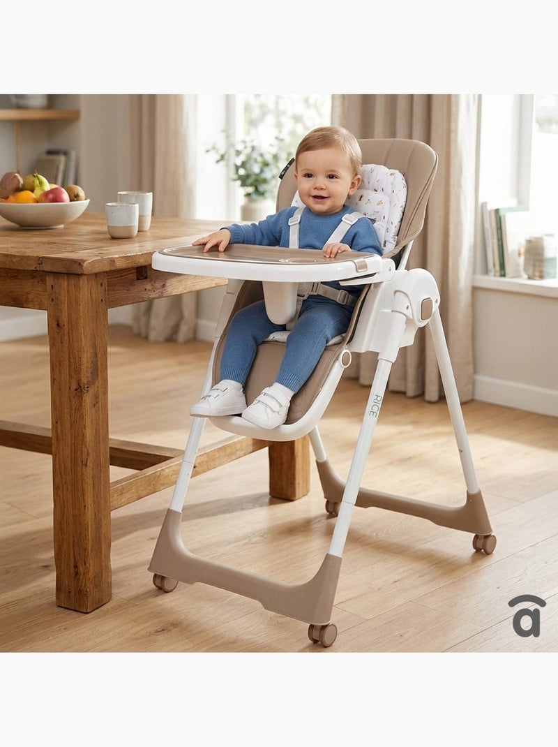 Trona Rice Asalvo Beige - Kiabi