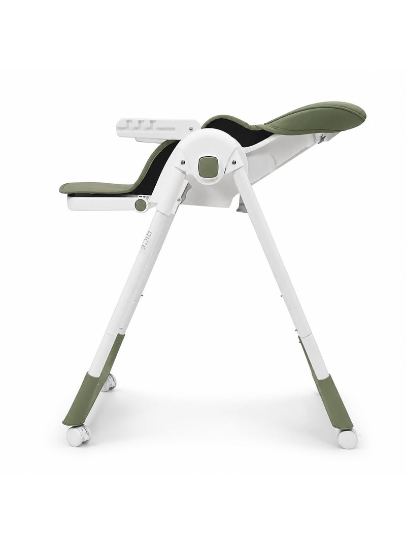 Trona Rice Asalvo Verde - Kiabi