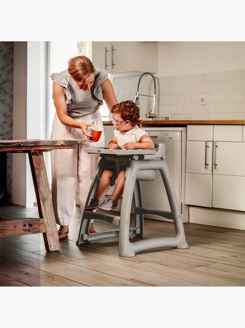 Trona Strong Asalvo Gris - Kiabi