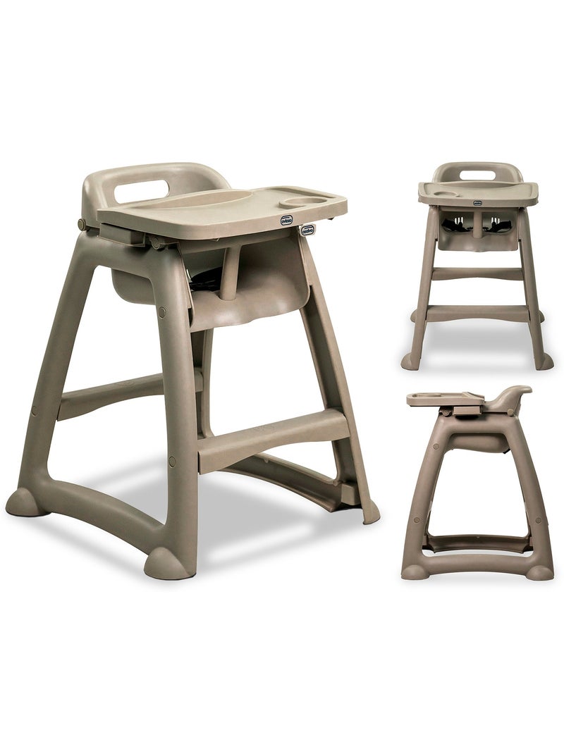 Trona Strong Asalvo Gris - Kiabi