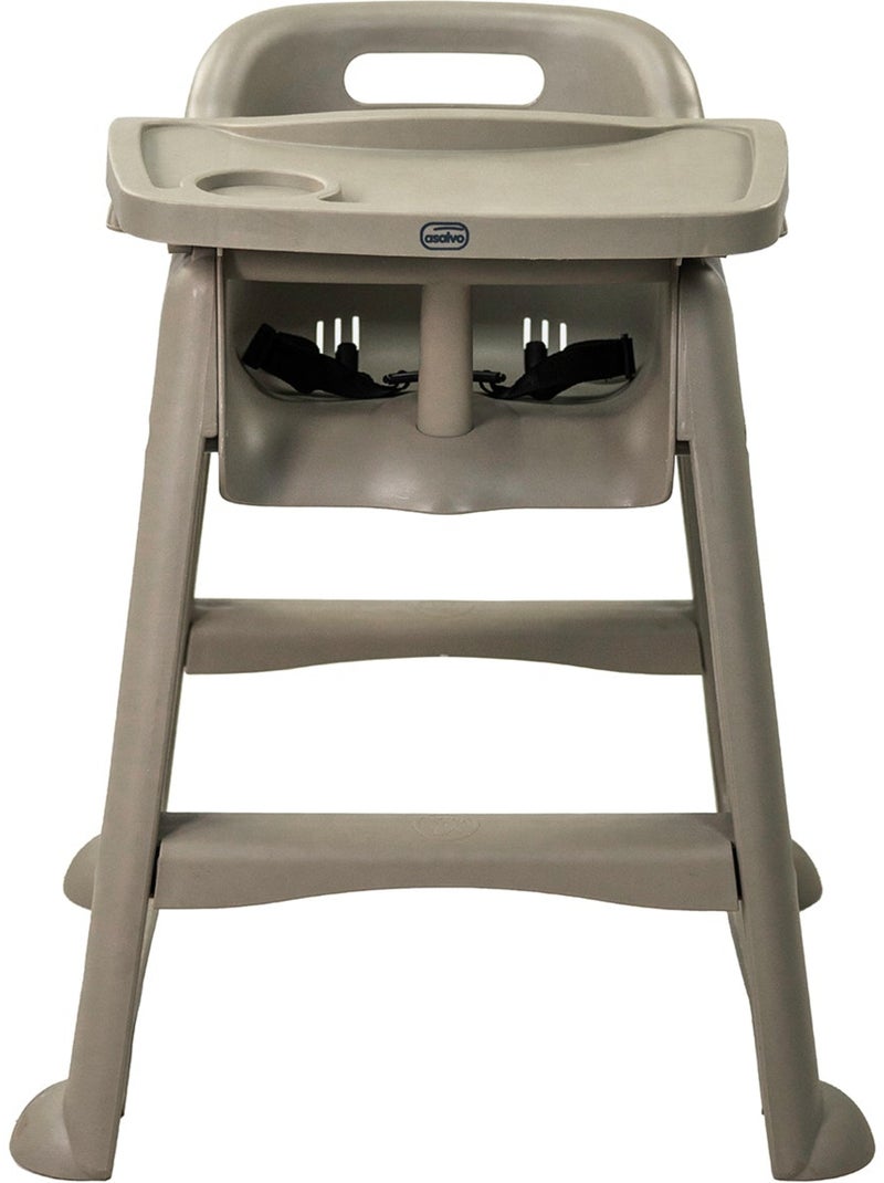 Trona Strong Asalvo Gris - Kiabi