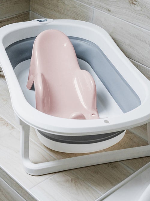 Trousse de bain Thermobaby ATOLL con ventosas Rosa empolvado - Kiabi Trousse de bain Thermobaby ATOLL con ventosas Rosa empolvado - Kiabi