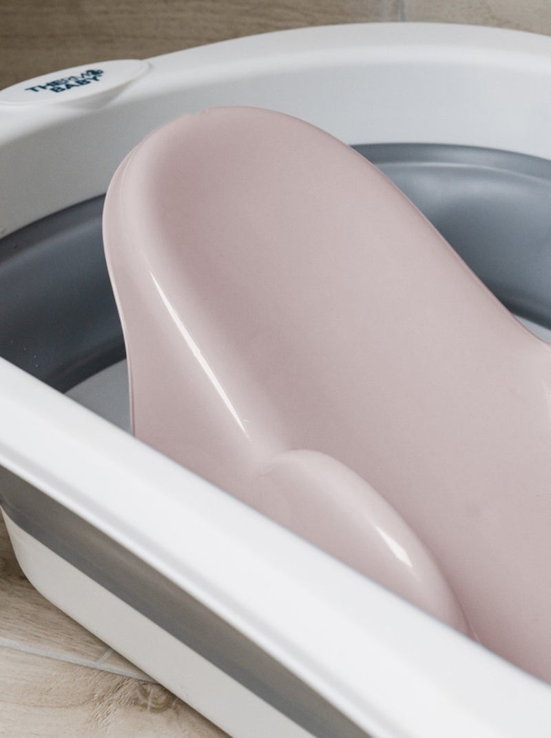 Trousse de bain Thermobaby ATOLL con ventosas Rosa empolvado Rosa - Kiabi