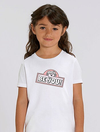 Tshirt infantil BE YOU