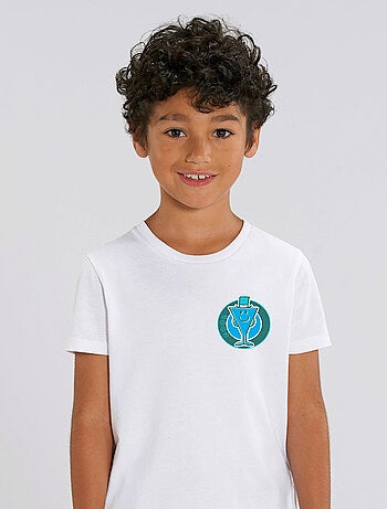 Tshirt infantil COOL COEUR