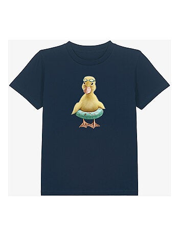 Tshirt infantil DUCK BOUEE