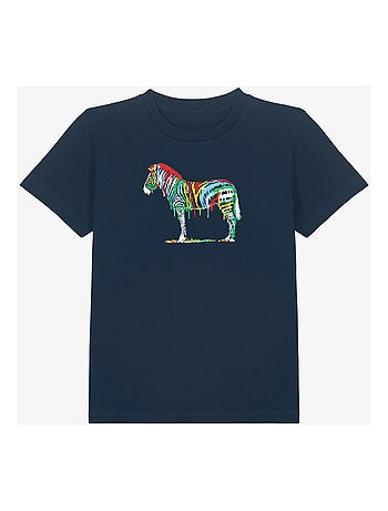 Tshirt infantil FRESH PAINT