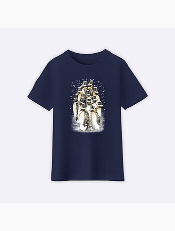 Tshirt infantil GATHERING IN THE SHOW