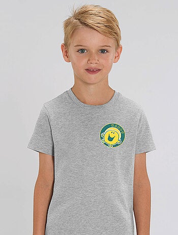 Tshirt infantil HAPPY COEUR