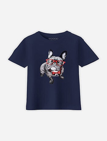 Tshirt infantil HAPPY DOG