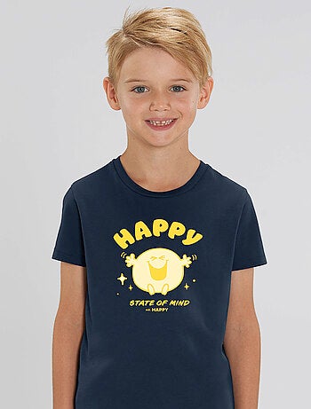 Tshirt infantil HAPPY STATE OF MIND
