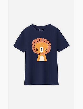 Tshirt infantil LEO