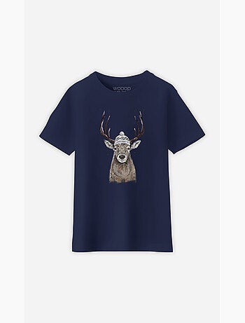 Tshirt infantil LET S GO OUTSIDE