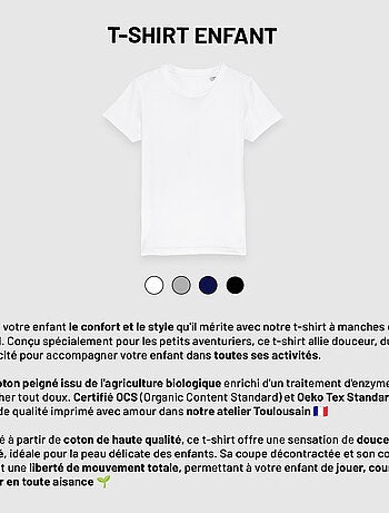 Tshirt infantil LETS GO 1