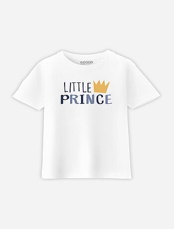 Tshirt infantil LITTLE PRINCE