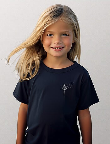 Tshirt infantil PISSENLIT