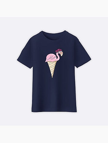 Tshirt infantil POUPEE ROUSSE