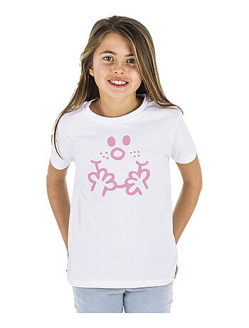 Tshirt infantil VISAGE MADAME