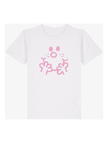Tshirt infantil VISAGE MADAME