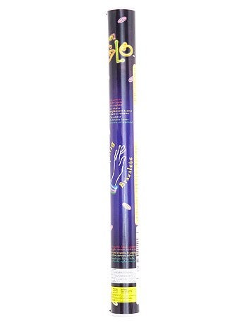 Tubo de 15 pulseras luminosas