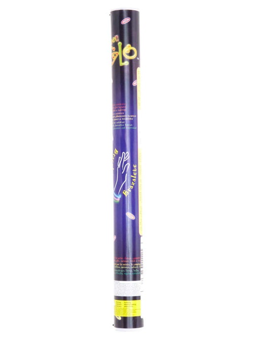 Tubo de 15 pulseras luminosas - Kiabi