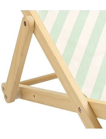 Sillón club para niño de algodón - SAUTHON