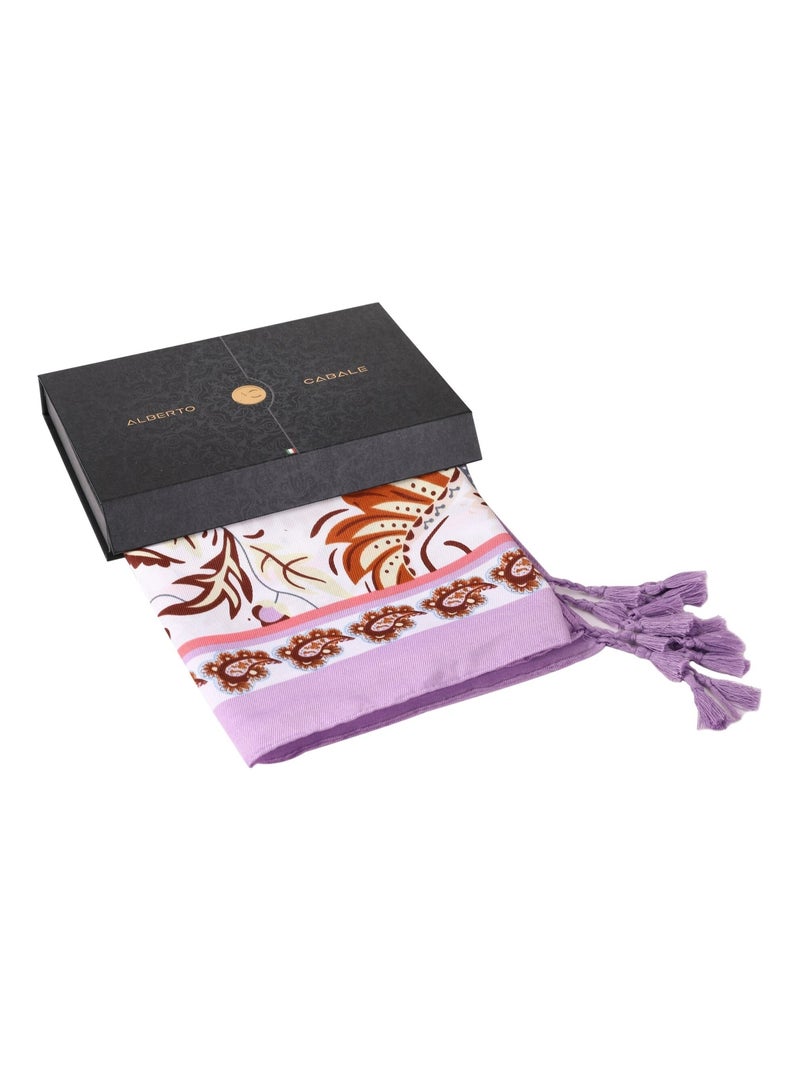 Túnica de Playa Cover Lysa Violeta - Kiabi