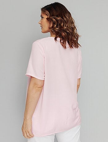 Túnica larga bohemia de seersucker - Afibel