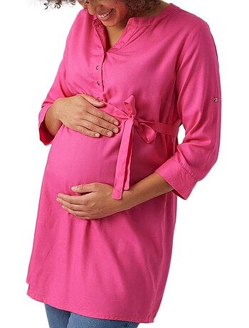 Túnica Premamá Mamalicious