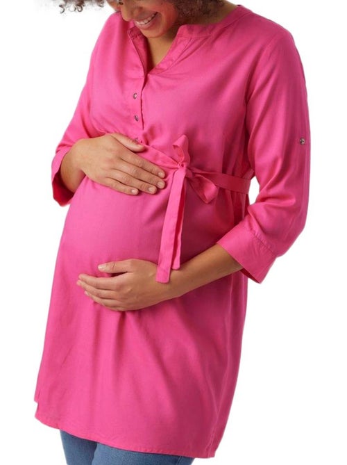 Túnica Premamá Mamalicious - Kiabi Túnica Premamá Mamalicious - Kiabi